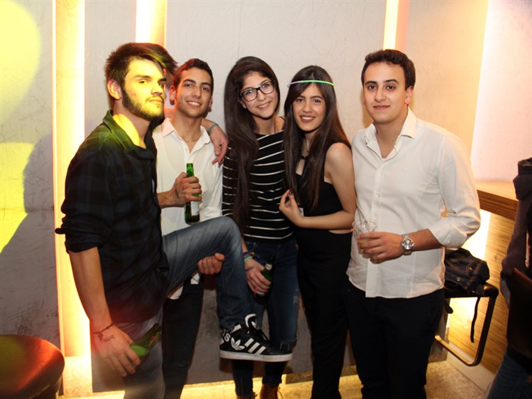 Glow in the Dark Party